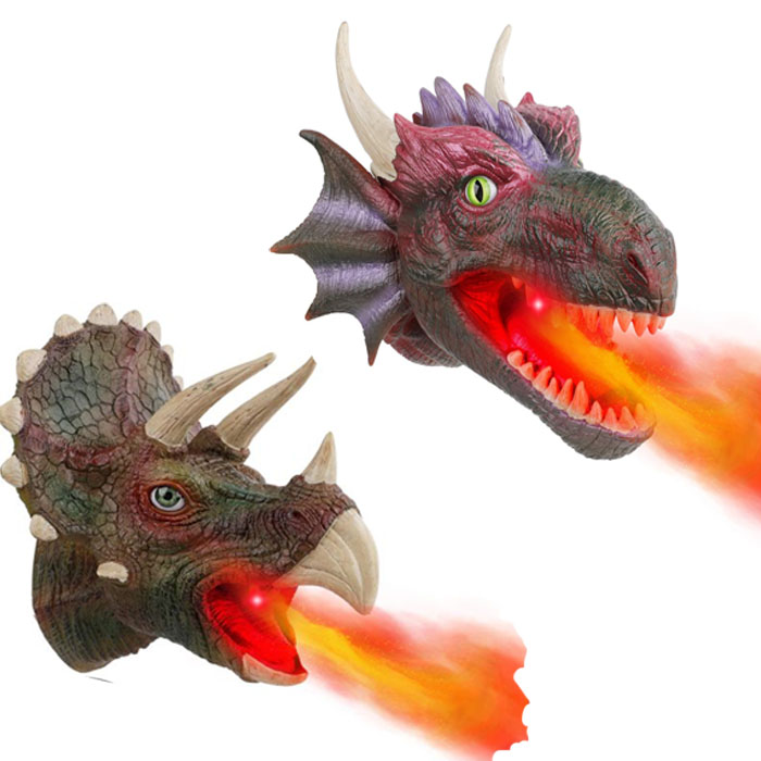 Fire Breathing Hand Puppet $14...