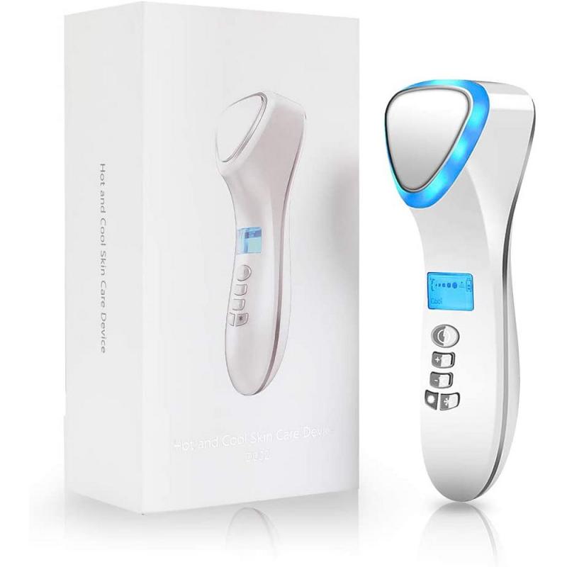 Hot and Cold Facial Massager $...