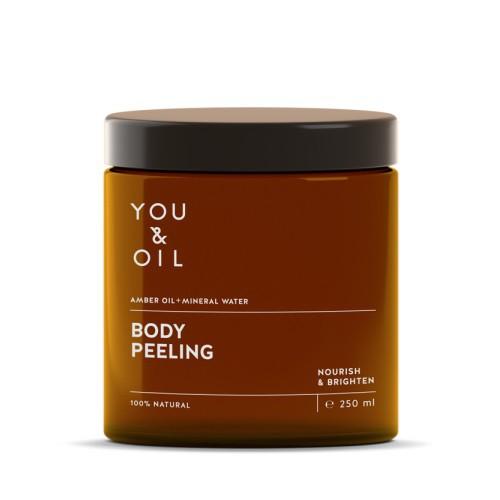 You and Oil Body Peeling Amber...