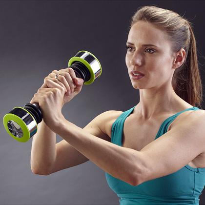 Shake Weight Pro - Men's or Women's - Select at Checkout! - 13 Deals