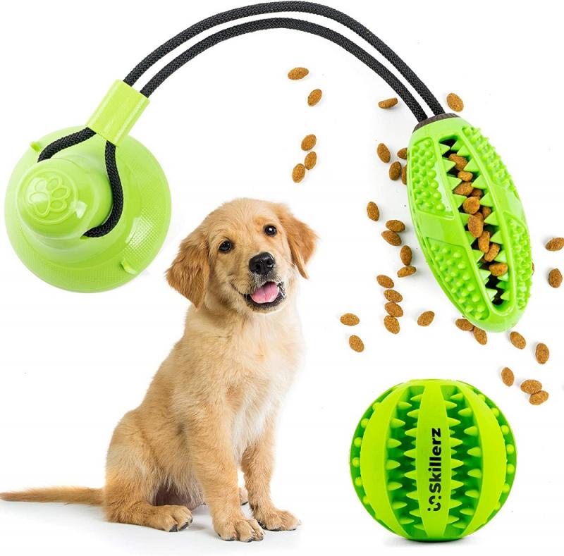 Suction Cup Food Dispensing Dog Toy $11.99 (reg $36)