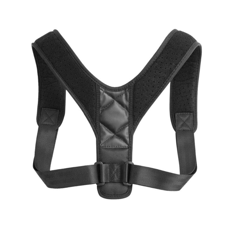 Max Women Chest Brace Adjustable Shoulder Back Posture Corrector