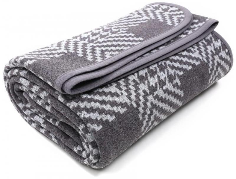 Merino Wool Blanket $39.99 (reg $75)