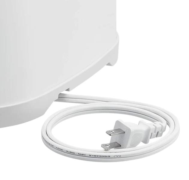 Amazon Basics 2 Slot Toaster with 6 Browning Settings and Removable