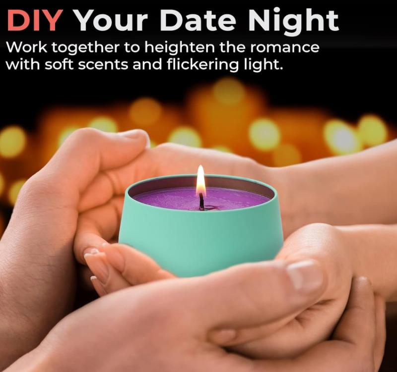 Candle Making Kit for Adults $19.99 (reg $45)