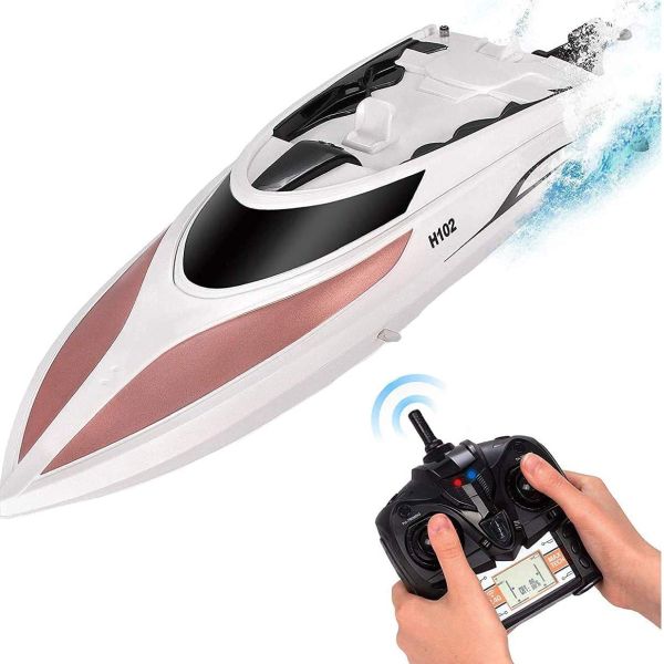 Remote Control Speed Boat $29.