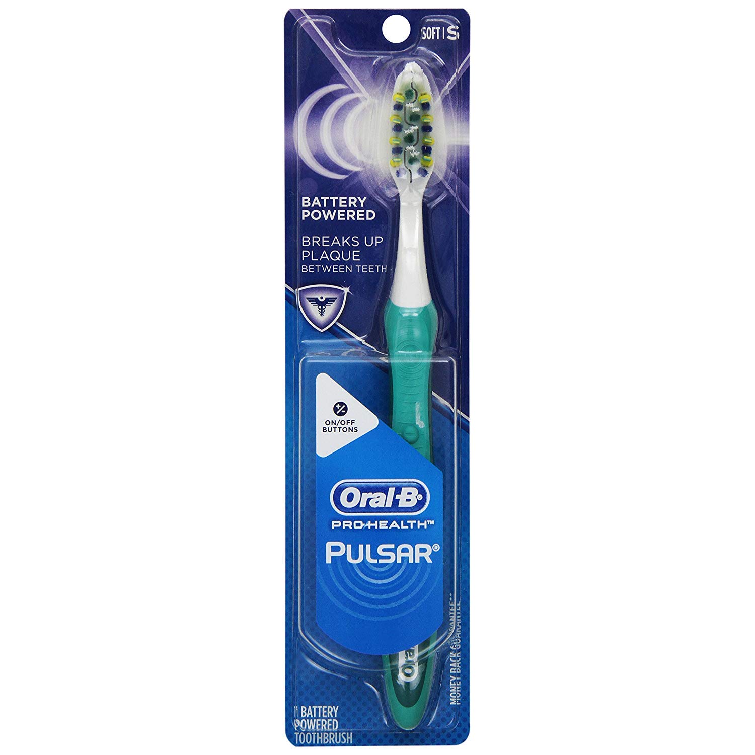 Oral-B Pulsar Gum Care Battery...