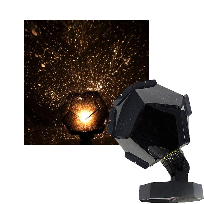 Four Seasons Constellations Star Projector - Turn Any Room Into Outer