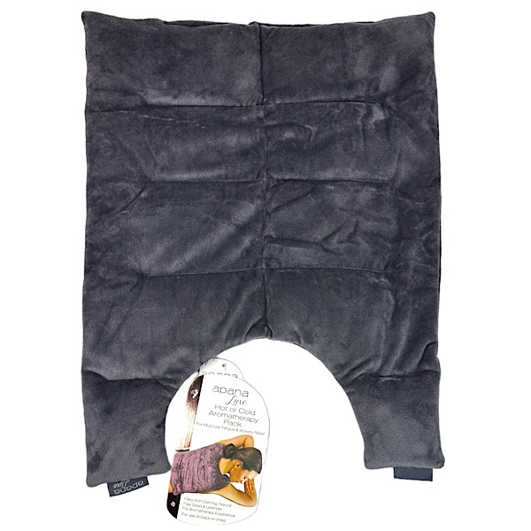 Extra Large Super Soft Hot And Cold Weighted Neck Wrap and Back Pad $19.99 (reg $40)