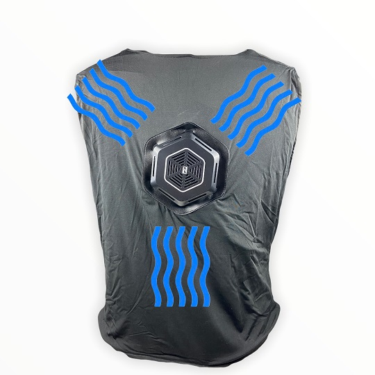 Thin Ice Moisture Wicking Thermo Cool Cooling Vest $24.99 (reg $175)