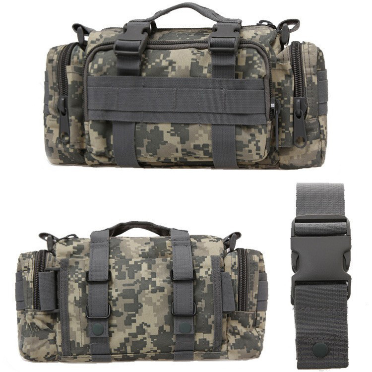 Compact Tactical Gear Bag - See the video! Ships FREE! - 13 Deals