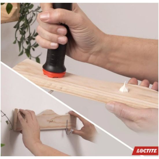 3 Pack of Loctite Power Grab Ultimate Click and Stick Adhesive An INCREDIBLE amount of uses