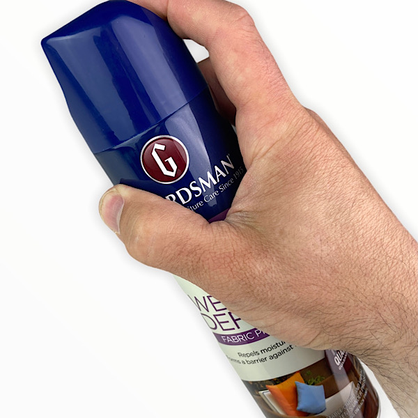 2 PACK Guardsman Weather Defense Outdoor Fabric Furniture Protector