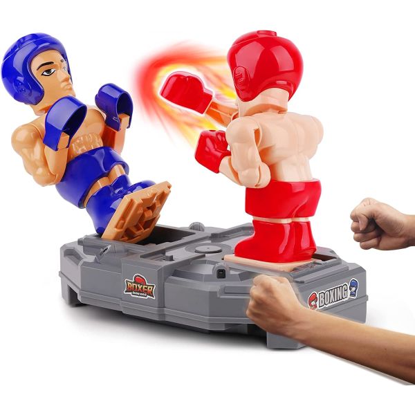 iLearn Electronic Boxing Fighting Robots