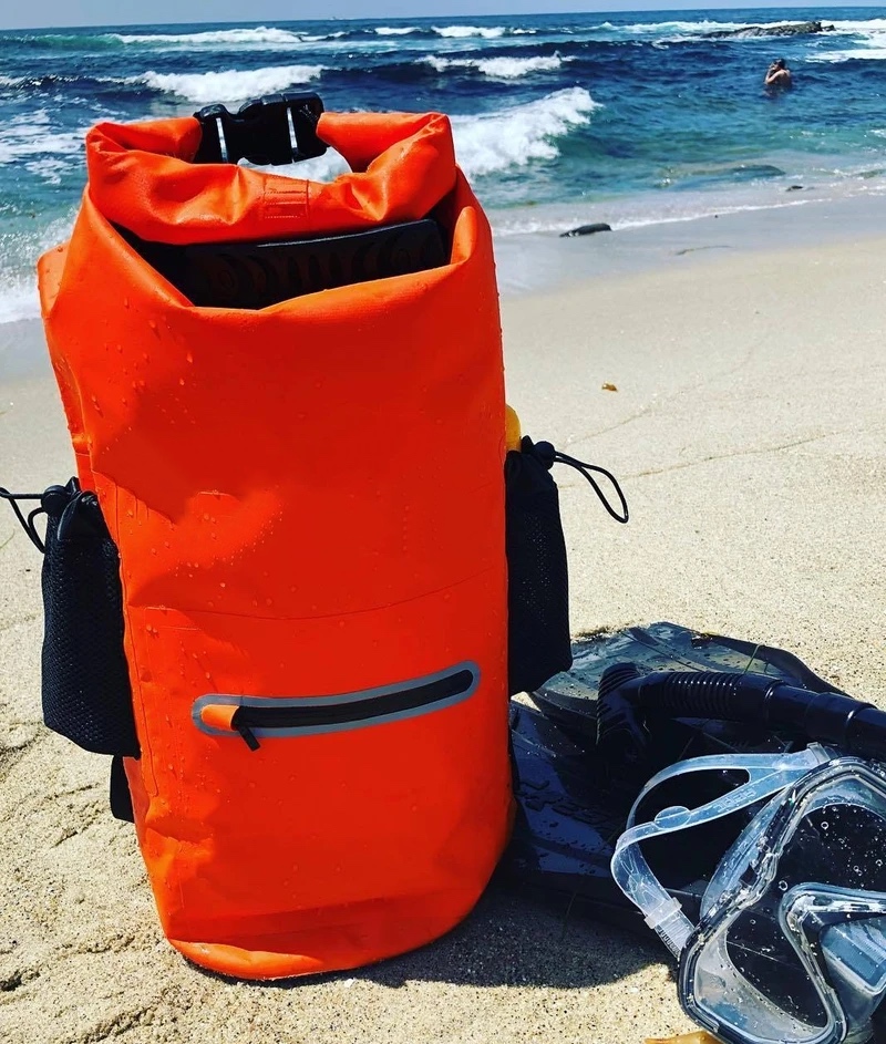 100% Waterproof Backpack $24.9...