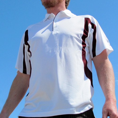 Champion Men's Double Dry Polo Stay Dry When You're Active! SHIPS