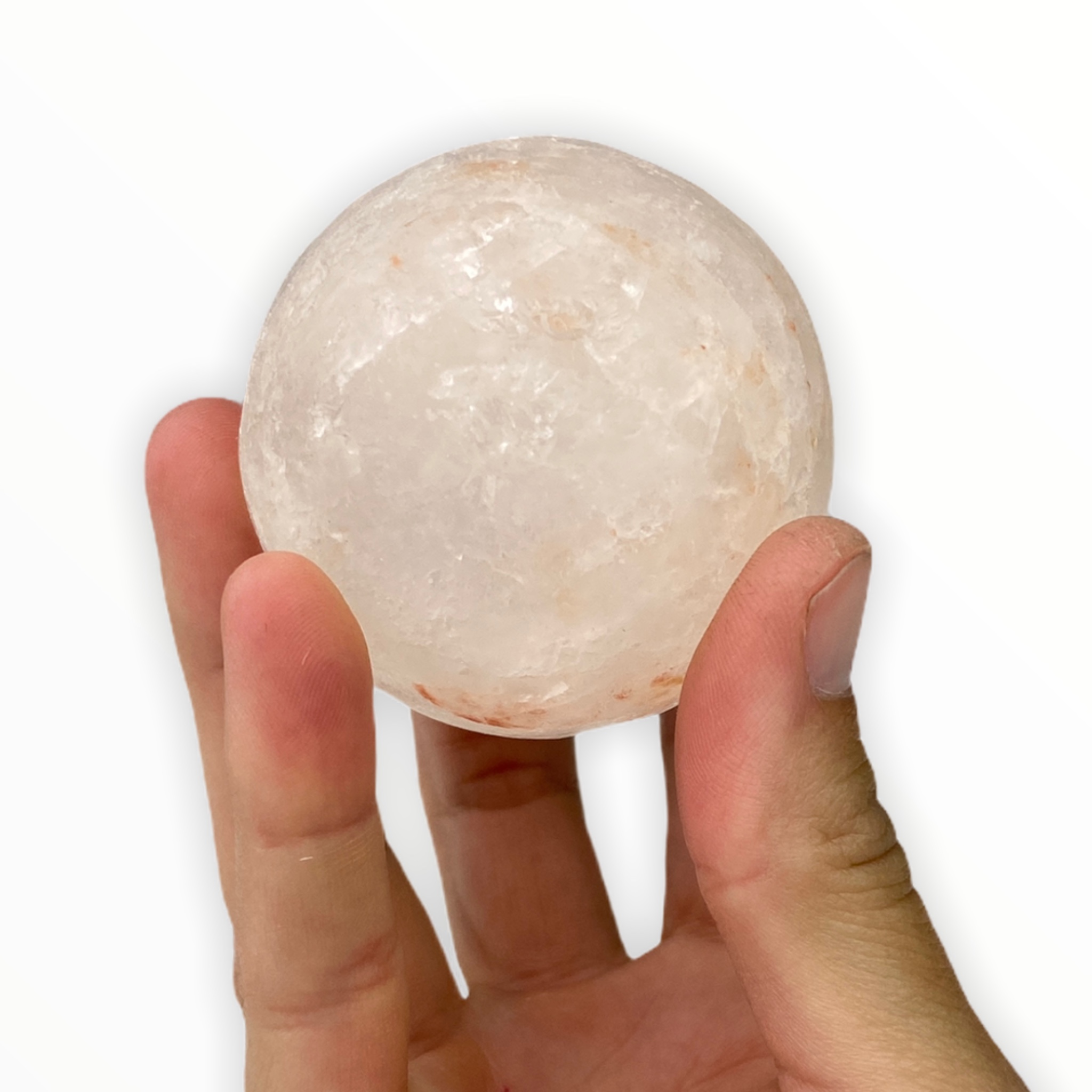 Himalayan Salt Massage Ball $5...