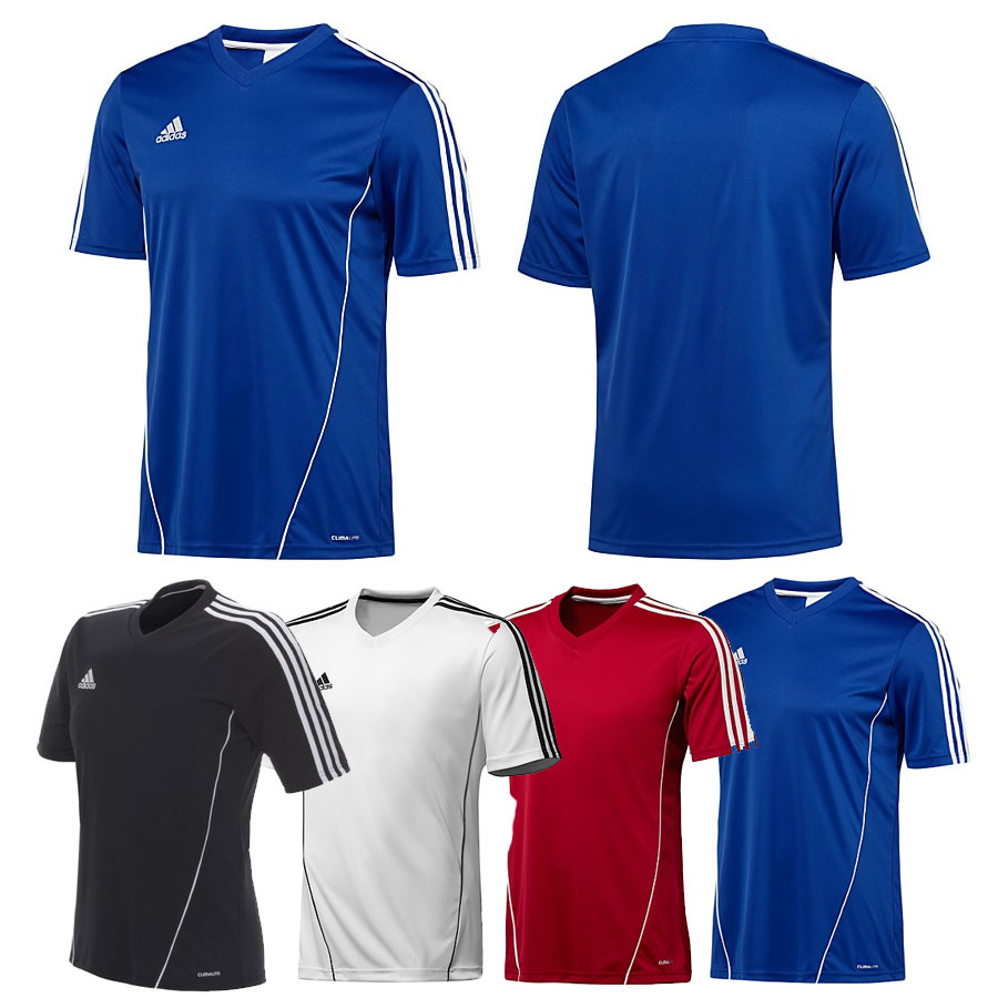 Adidas Estro 12 Jersey with ClimaLite Moisture Wicking Fabric - SHIPS ...