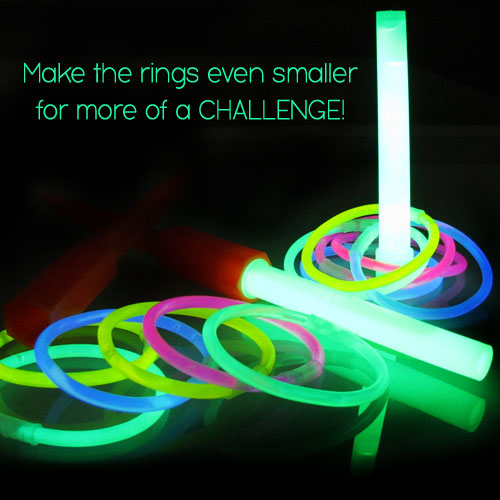 The Original Glow in the Dark Ring Toss Game 13 Deals