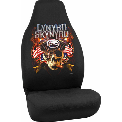 Rock n Roll Seat Covers Ozzy, Skynyrd & ZZ Top! 13 Deals