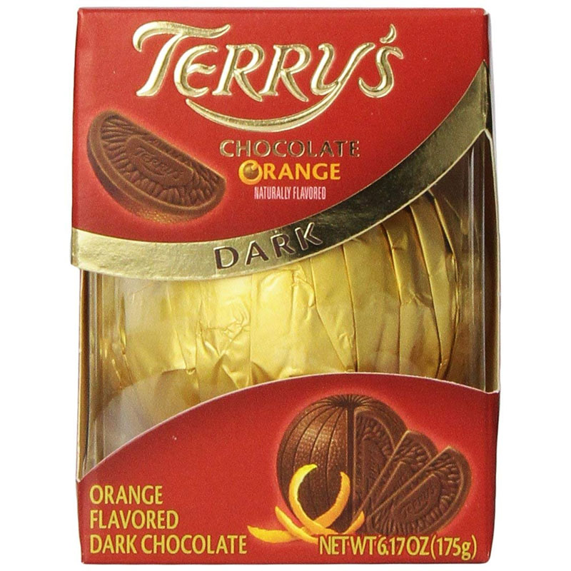 6 Pack Of Terry S Chocolate Oranges These Are Delicious 33 On