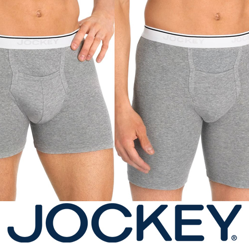 Jockey Pouch Briefs 2 pack Boxer or Midway 13 Deals