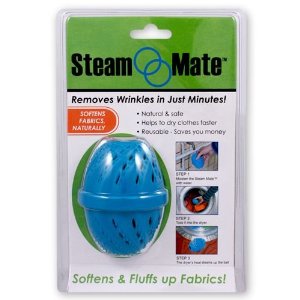 dryer steamer ball