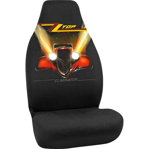 Rock n Roll Seat Covers Ozzy, Skynyrd & ZZ Top! 13 Deals