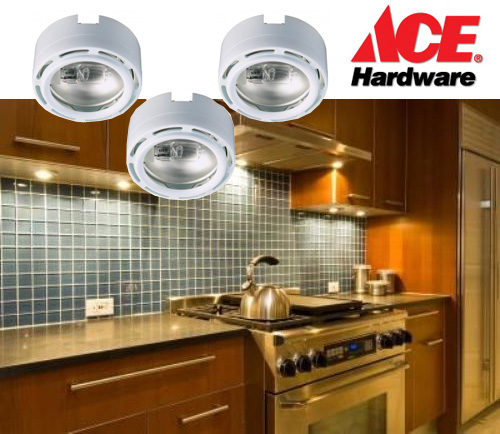 xenon under cabinet light fixtures