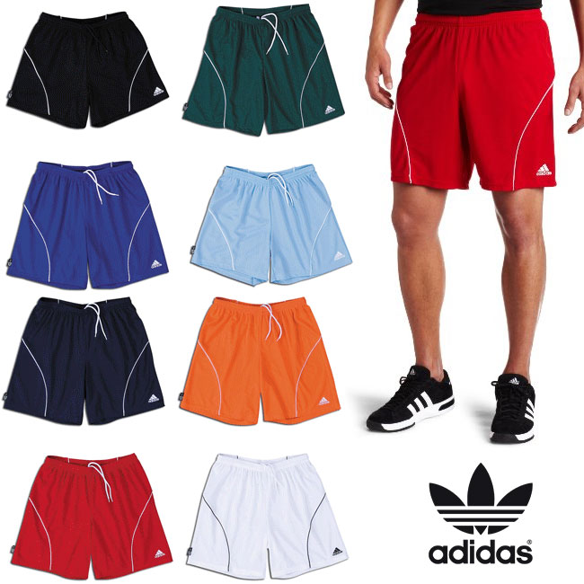 adidas striker shorts