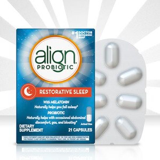 Align Restorative Sleep Probio...