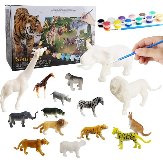 Animals Painting Craft Kit $14...