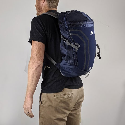 Anvik 2 Backpack 24L by Ozark Trail Hydration Compatible 13 Deals