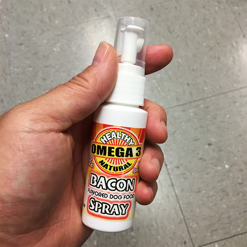 Bacon Flavored Dog Food Topper and Flavor Enhancer 1 for 6 or 2 for