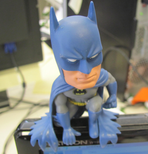 Funko Batman Computer Sitter Bobble Head – danielstoyempire