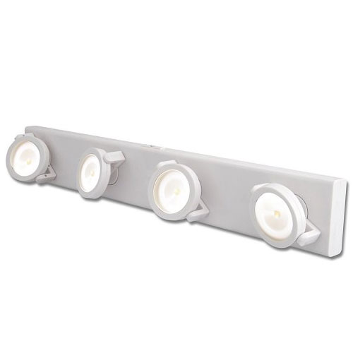 INSTANTLY Upgrade Your Kitchen or Closet! Wireless 16 Inch LED Under