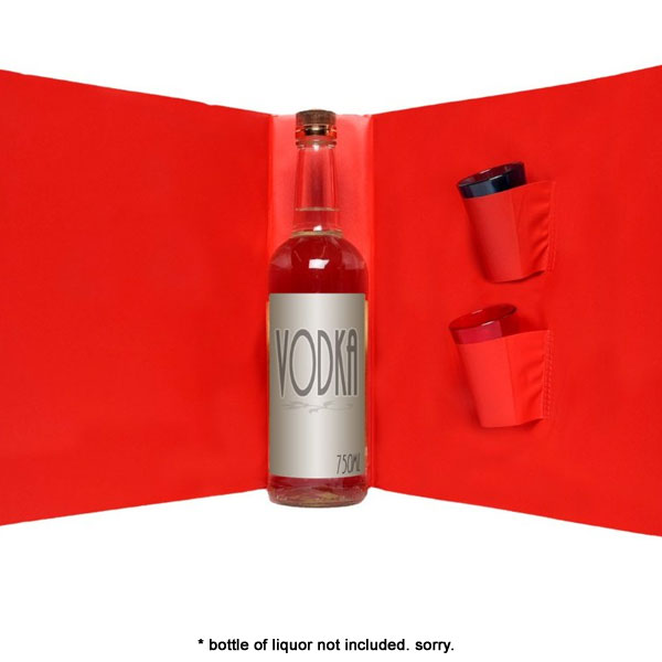 Bar in a Binder Hide Your Stash! 13 Deals