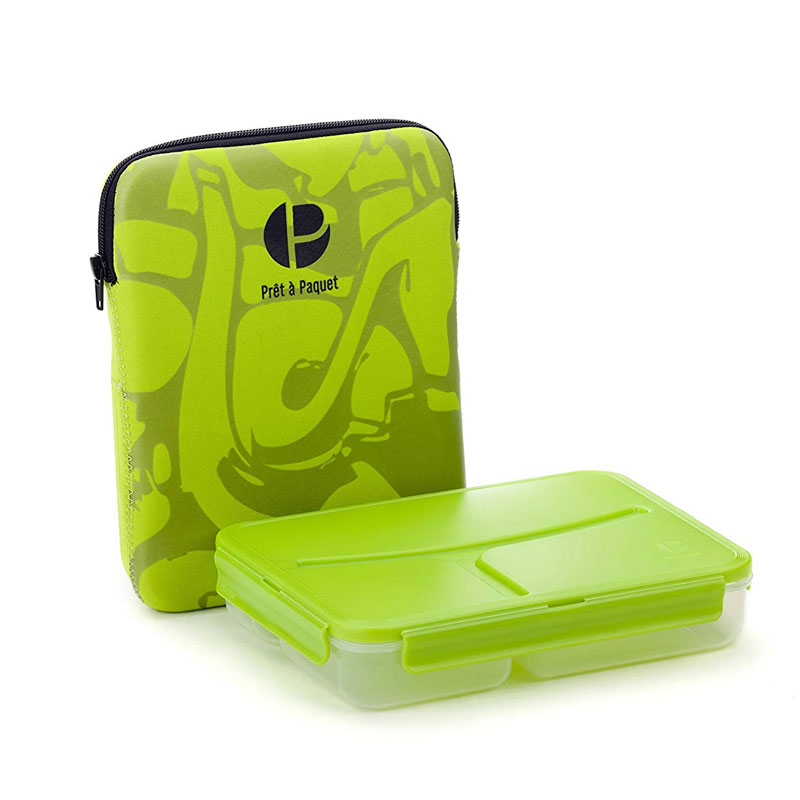 leak proof insulated lunch box