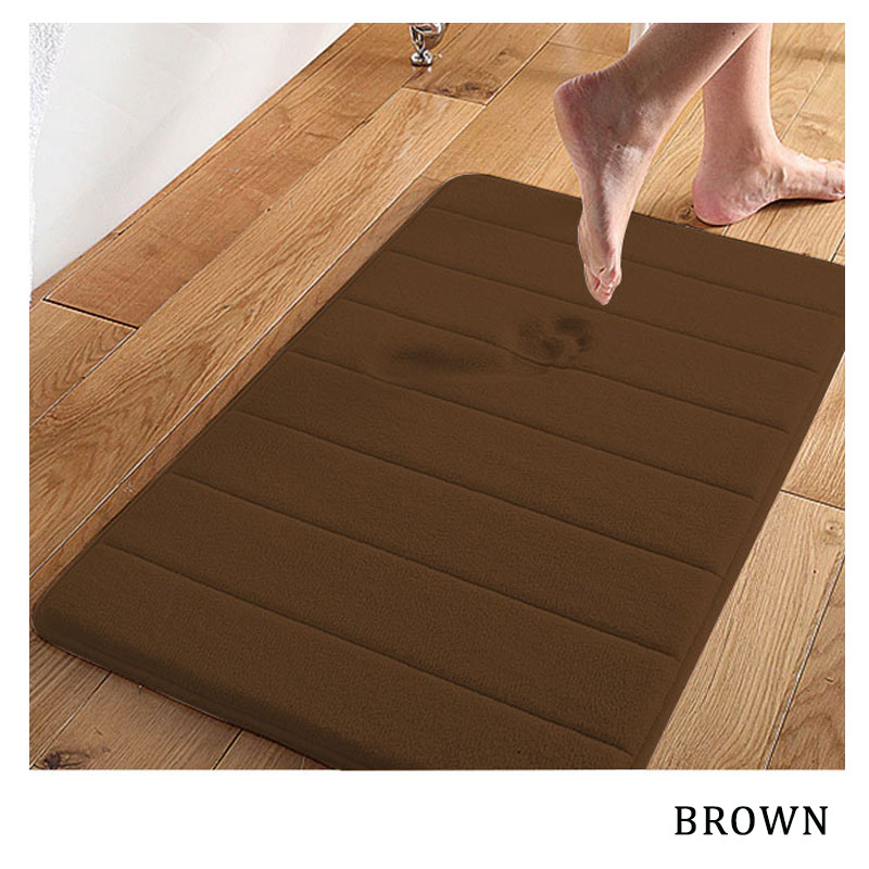 Large Super Soft Memory Foam Bath Mat 21 x 34 SHIPS FREE! 13 Deals