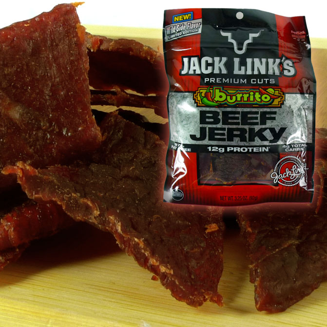  Shopping Jammin Bargains,  shopping bargains, jacklinks, food, deal, jerky,13Deals, burrito, spicy
