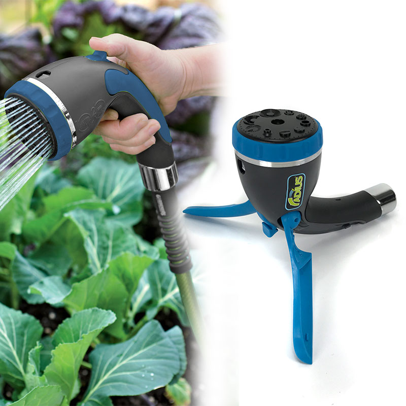 2in1 Butterfly Nozzle & Sprinkler by Radius HandHeld Sprayer and