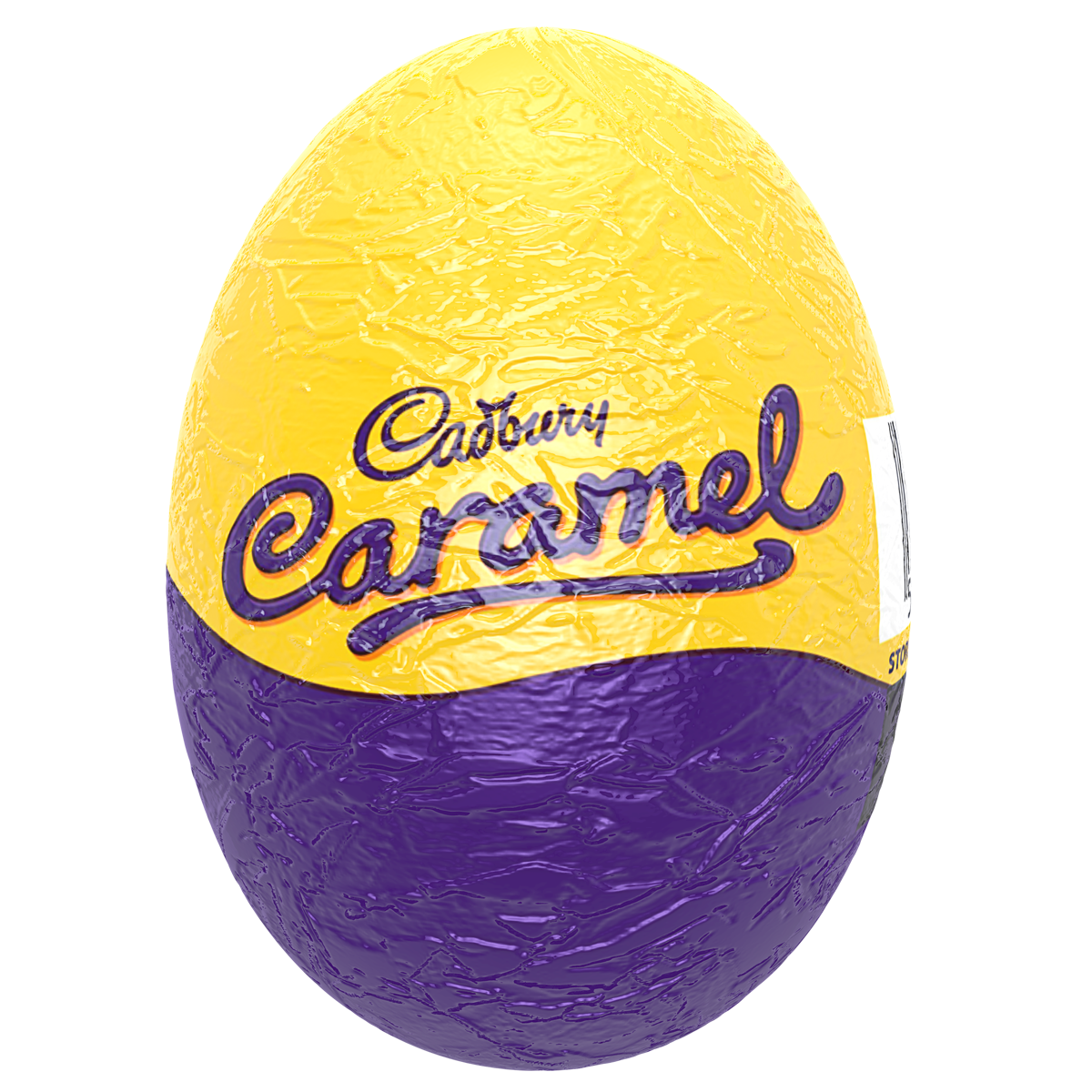 24 Pack of Cadbury Eggs Available in Creme and Caramel Filled These