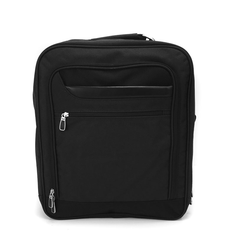 Convertible Carry On Bag Converts To A Backpack, OverTheShoulder