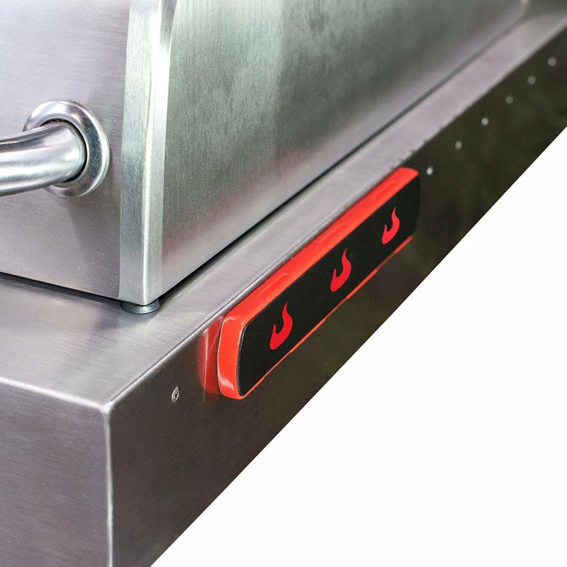 CharBroil Gear Trax Tool Holder Keeps Your Grill Tools Close