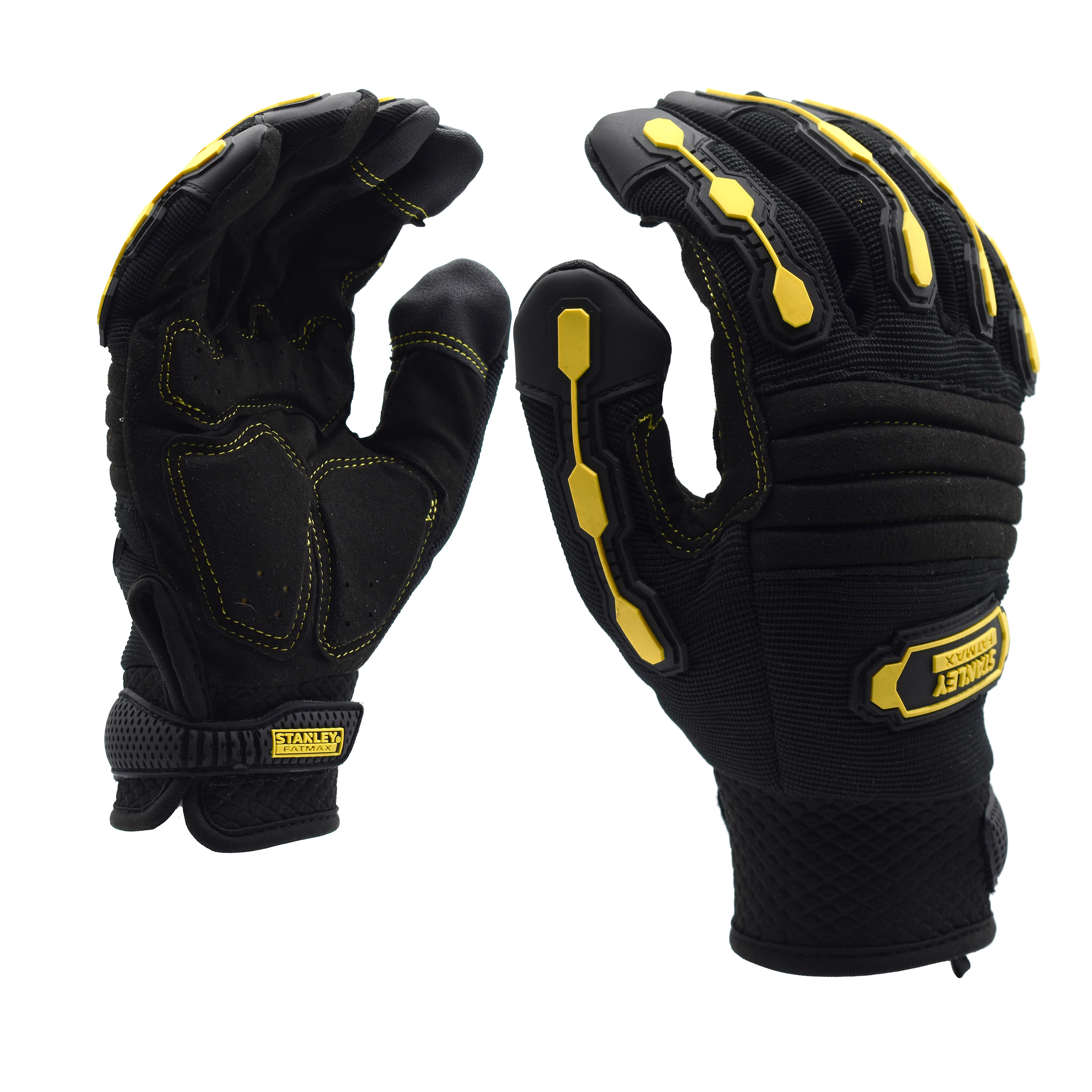 Stanley Fatmax Premium Work Gloves $17.99 (reg $35)