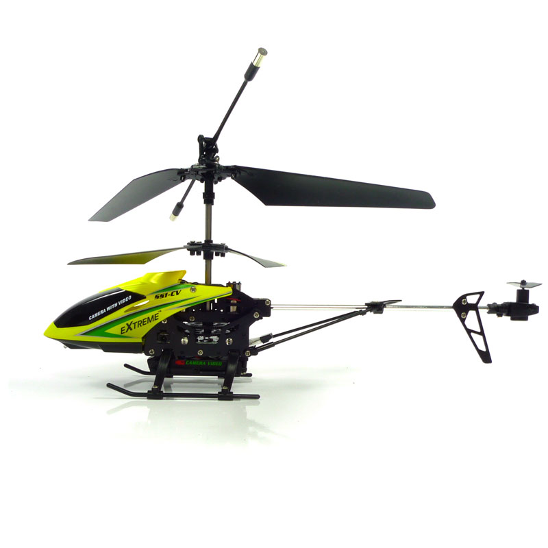 extreme rc helicopter