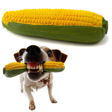 corn stuffed toy