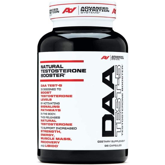 Advanced Nutrition Systems DAA...