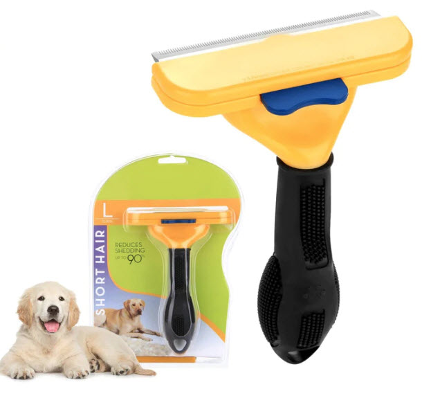 Pet Deshedding Grooming Tool $...