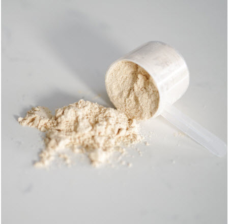 Vanilla Ice Cream Kids Protein Powder $11.99 (reg $24)